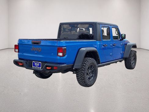 Used 2022 Jeep Gladiator Mojave w/ Trailer Tow Package AWD/4WD image 5