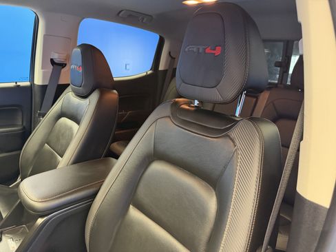 Used 2022 GMC Canyon AT4 AWD/4WD image 12