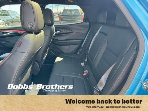 New 2026 Chevrolet TrailBlazer RS w/ Convenience Package FWD image 29