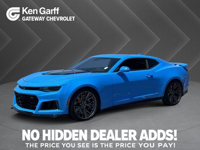 Used 2022 Chevrolet Camaro ZL1