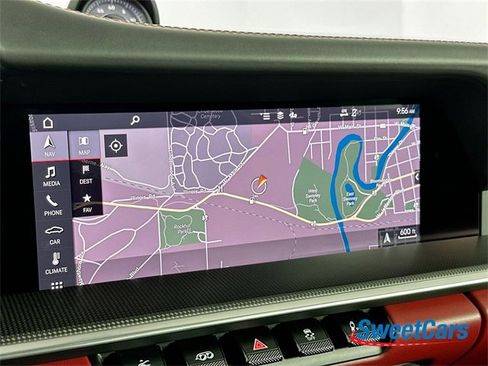 Used 2021 Porsche 911 Turbo S image 24