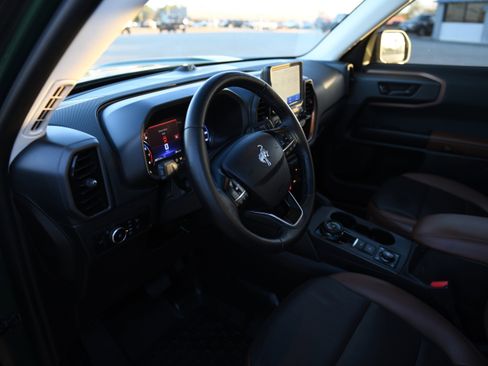 Used 2023 Ford Bronco Sport Badlands w/ Premium Package image 14