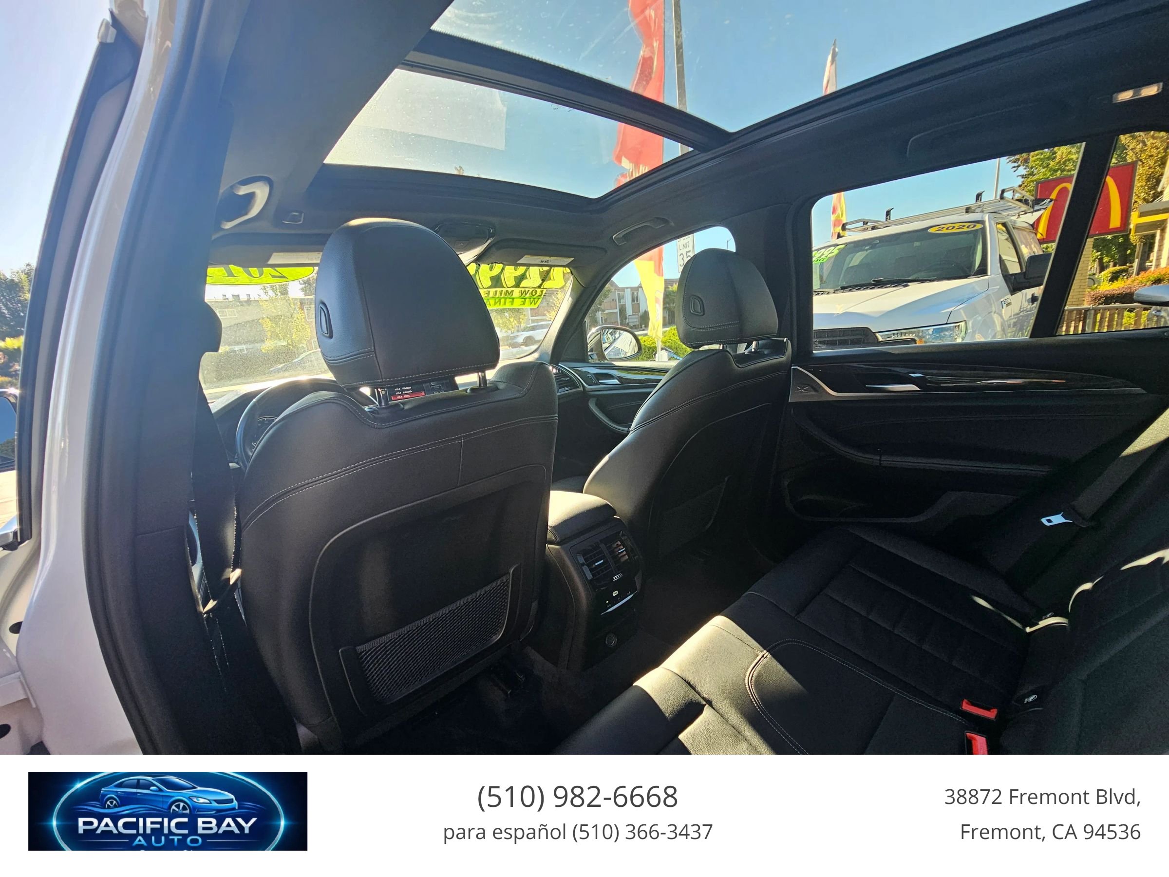 Used 2019 BMW X3 xDrive30i w/ Executive Package AWD/4WD image 25
