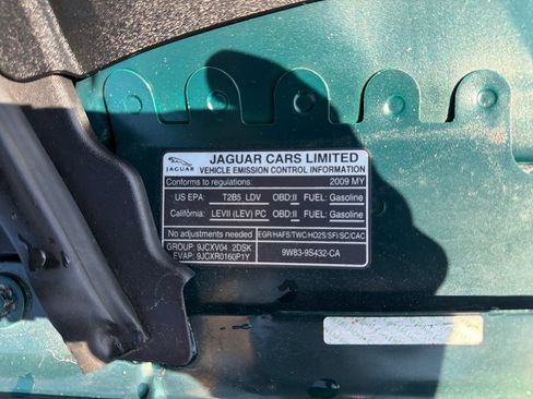 Used 2009 Jaguar XF Supercharged RWD image 23