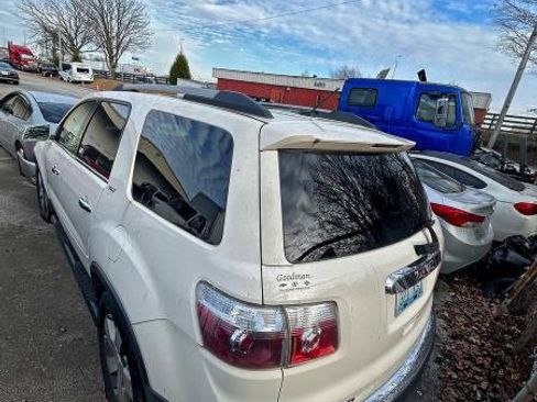Used 2010 GMC Acadia SLT image 4