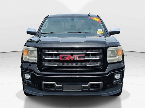 Used 2015 GMC Sierra 1500 SLE w/ All-Terrain Package AWD/4WD image 8