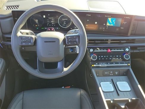 New 2026 Hyundai Santa Fe Calligraphy image 4