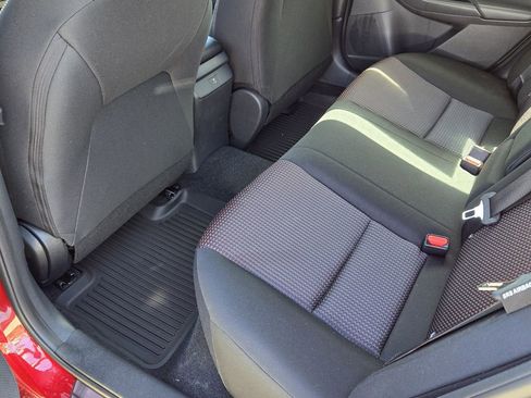 New 2026 Nissan Sentra SR w/ SR Premium Package FWD image 10