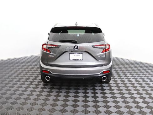 Used 2024 Acura RDX A-Spec AWD/4WD image 8