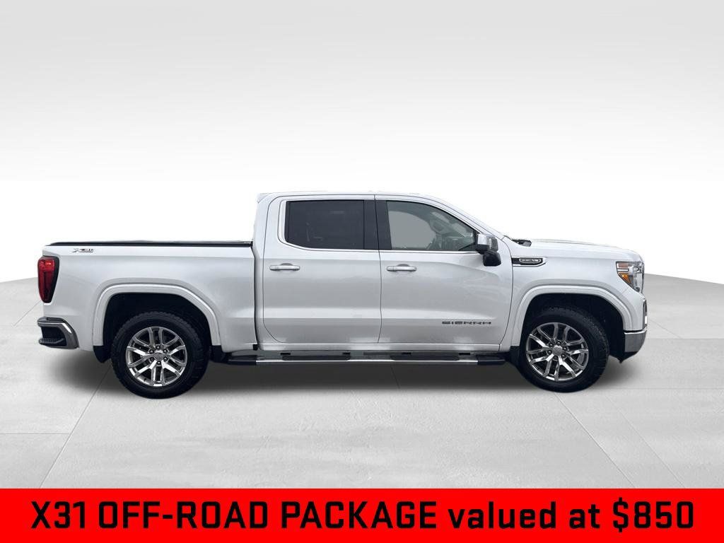 Certified 2019 GMC Sierra 1500 SLT w/ SLT Premium Plus Package AWD/4WD image 6