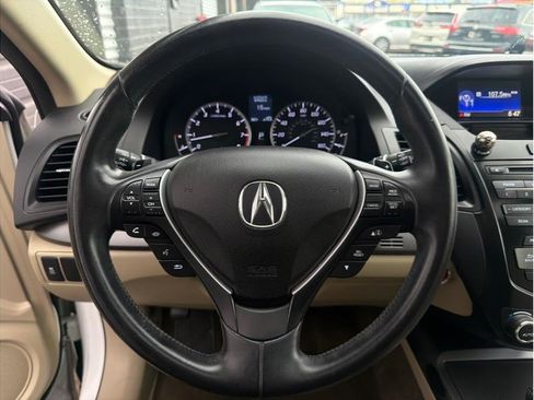 Used 2015 Acura RDX AWD image 14