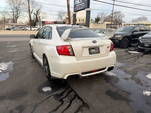 Used 2013 Subaru Impreza WRX STI Limited image 6