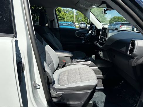 Certified 2024 Ford Bronco Sport Big Bend w/ Convenience Package AWD/4WD image 33