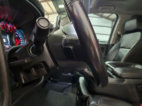 Used 2019 Chevrolet Silverado 2500 LTZ w/ Duramax Plus Package AWD/4WD image 44
