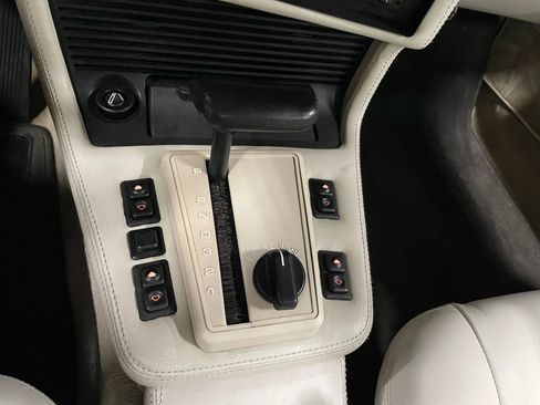 Used 1987 BMW 635CSi Coupe RWD image 52
