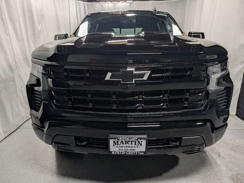 New 2026 Chevrolet Silverado 1500 LT Trail Boss AWD/4WD image 10