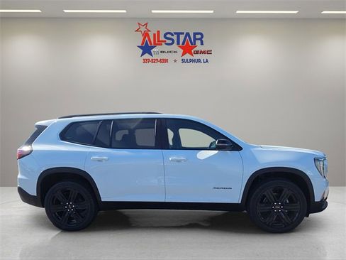 New 2026 GMC Acadia Elevation image 8