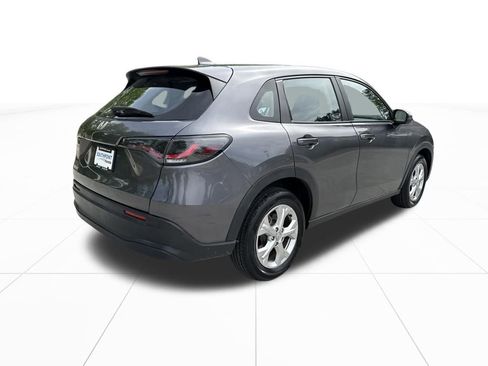 Certified 2024 Honda HR-V LX image 7