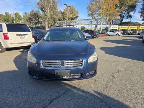 Used 2014 Nissan Maxima 3.5 S image 2