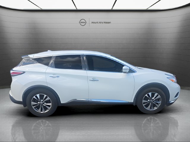 Used 2017 Nissan Murano SL w/ SL Technology Package AWD/4WD image 3
