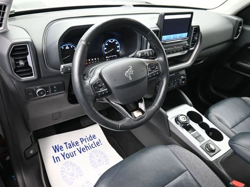 Used 2021 Ford Bronco Sport Outer Banks image 16