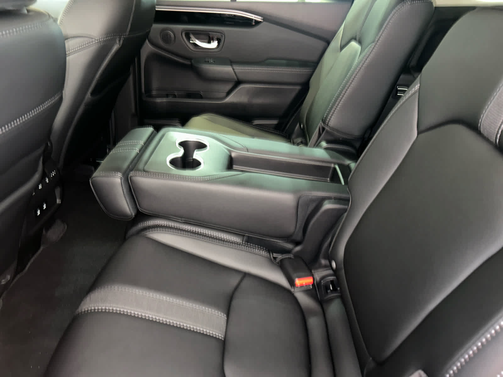 New 2026 Honda Pilot EX-L image 14