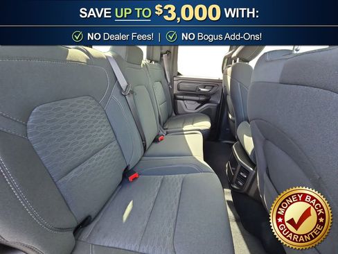 Used 2025 RAM 1500 Tradesman RWD image 23