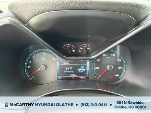 Used 2018 Chevrolet Colorado Z71 AWD/4WD image 16