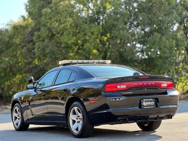Used 2014 Dodge Charger Police RWD image 7