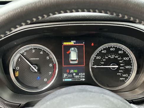 Certified 2024 Subaru Forester Touring AWD/4WD image 7