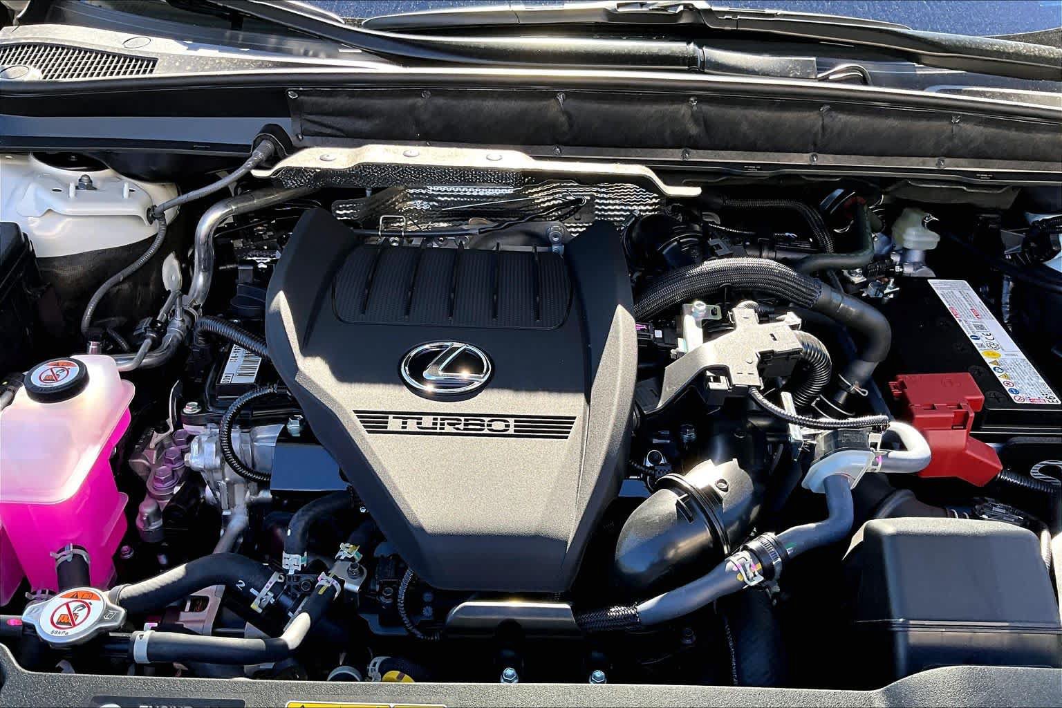 New 2026 Lexus RX 350 Premium Plus FWD image 19