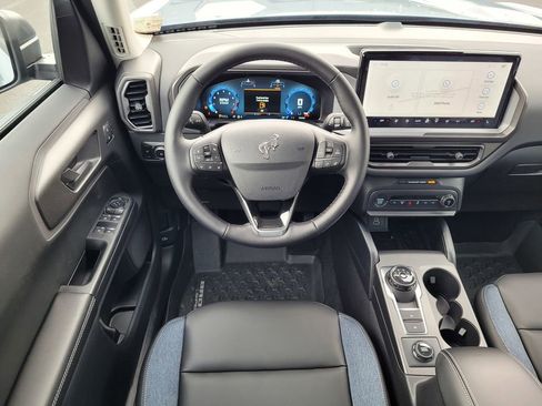 New 2025 Ford Bronco Sport Outer Banks image 30