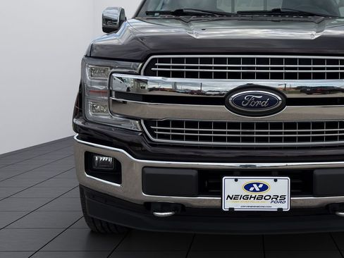 Used 2019 Ford F150 Lariat w/ Equipment Group 502A Luxury AWD/4WD image 9