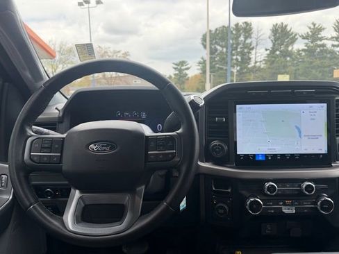 Used 2024 Ford F150 XLT AWD/4WD image 19