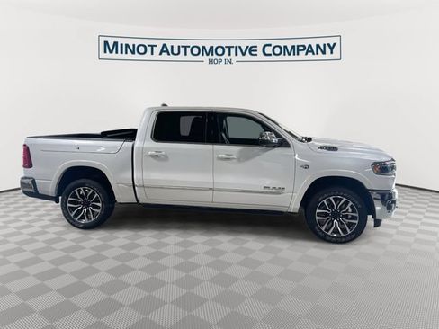 Used 2026 RAM 1500 Limited AWD/4WD image 10