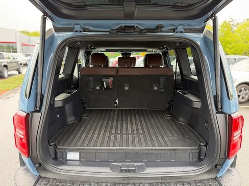 Used 2025 Toyota Land Cruiser w/ Premium Package AWD/4WD image 5