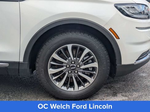 Certified 2022 Lincoln Nautilus FWD w/ Premium Package image 6