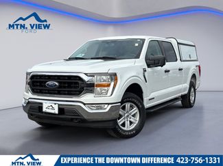 Used 2022 Ford F150 XLT w/ Equipment Group 301A Mid video 1