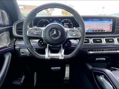 Used 2021 Mercedes-Benz GLS 63 AMG 4MATIC image 14