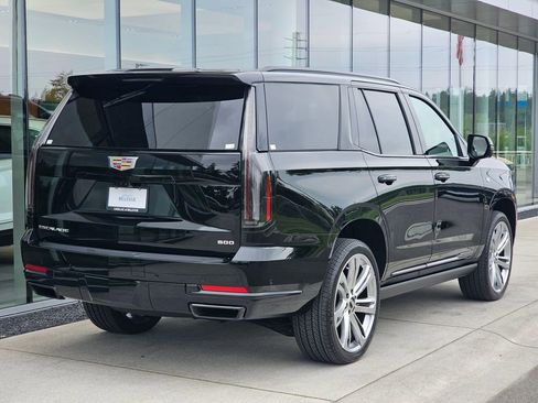 New 2026 Cadillac Escalade Platinum Sport AWD/4WD image 5