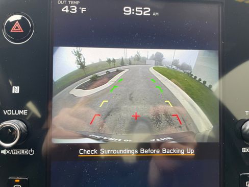 Certified 2024 Subaru WRX Limited image 22