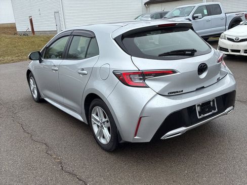 Used 2022 Toyota Corolla SE image 4