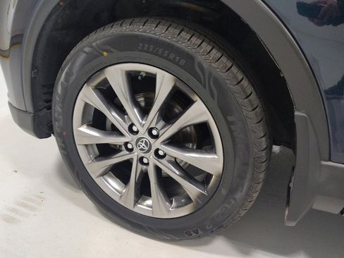 Used 2018 Toyota RAV4 Limited w/ All Weather Liner Package image 31