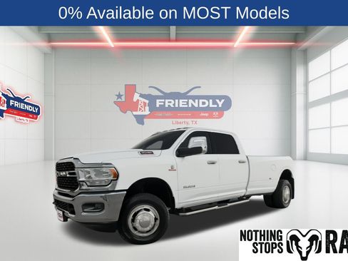 Used 2024 RAM 3500 Big Horn image 1