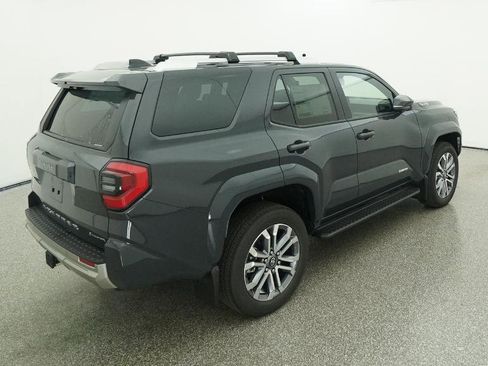 New 2025 Toyota 4Runner Limited image 12