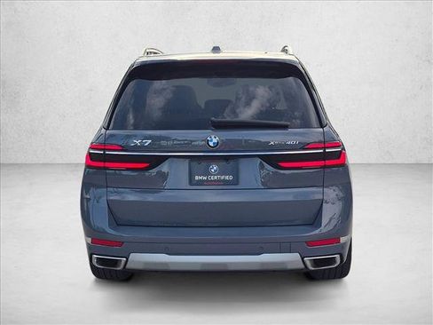 Certified 2024 BMW X7 xDrive40i w/ Executive Package AWD/4WD image 7
