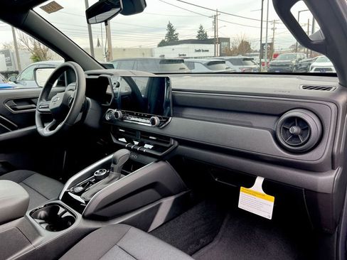 New 2026 Chevrolet Colorado Trail Boss AWD/4WD image 22