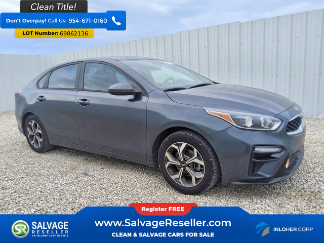 Used 2021 Kia Forte LXS FWD image 5