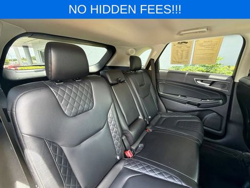 Used 2024 Ford Edge Titanium AWD/4WD image 28