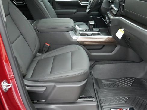 New 2026 Chevrolet Silverado 1500 LT Trail Boss AWD/4WD image 23